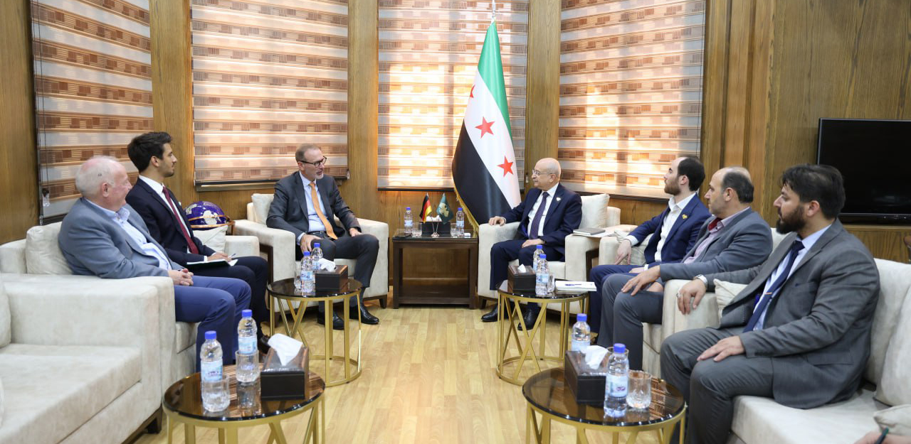 وزارة النقل تسعى لتعزيز التعاون مع ألمانيا في مجالات النقل الذكي والمستدام